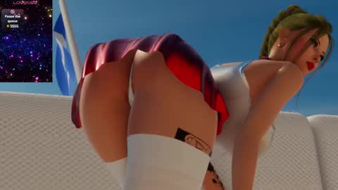 Mia online show from February 2025 04:31:01 AM