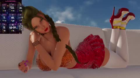 Mia online show from February 2025 05:55:01 AM