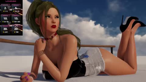 Mia online show from February 2025 05:34:02 AM