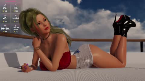 Mia online show from March 2025 01:53:02 AM