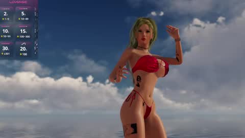 Mia online show from March 2025 05:36:02 PM