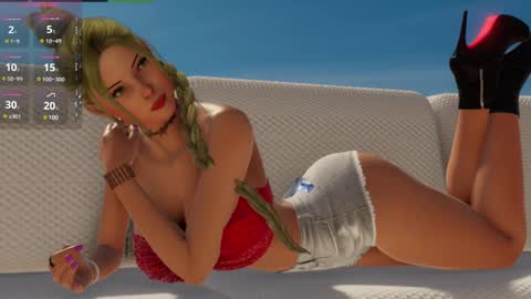 Mia online show from March 2025 02:21:01 AM