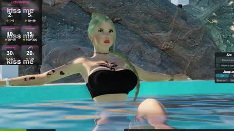 Mia online show from October 2025 03:50:02 AM