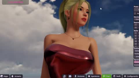 Snapshot of mia_3dx chatting on July 2026 04:19:01 AM Mia online show from July 2026 04:19:01 AM