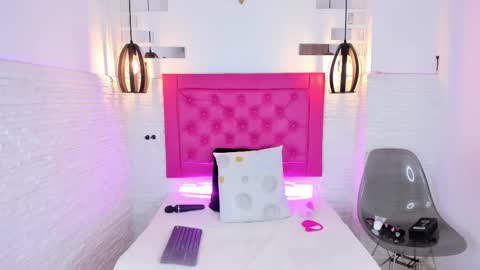 Mia Blonde online show from February 2025 10:58:01 PM