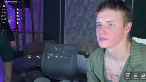 Andre and Mia online show from February 2025 04:24:01 PM