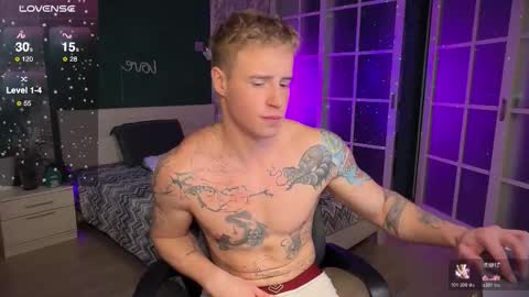 Andre and Mia online show from November 2025 08:57:01 AM