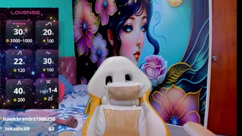 Mia online show from December 2024 01:58:02 AM