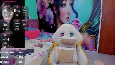 Mia online show from February 2025 07:31:02 AM