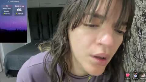 MIA CARTER online show from October 2025 07:46:02 PM