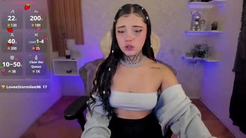 Mia online show from January 2025 06:16:01 AM