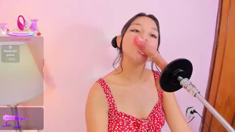 Celeste  online show from October 2025 04:01:02 AM