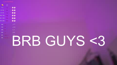 Anna online show from February 2025 01:10:01 AM