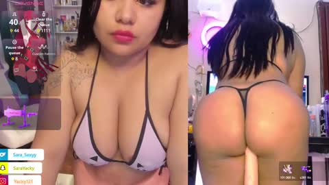 yacky online show from January 2025 09:02:02 AM