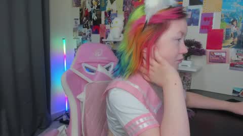 Snapshot of mia_ferd chatting on July 2026 02:58:01 AM Mia online show from July 2026 02:58:01 AM