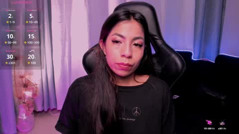 Mia online show from January 2025 12:15:02 PM