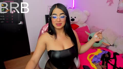 Mia J Abbey online show from December 2024 01:43:01 AM