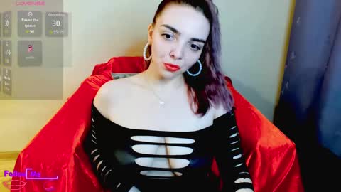 MiaJoy online show from March 2025 12:52:02 PM