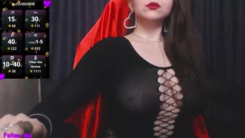 MiaJoy online show from October 2025 05:02:02 PM