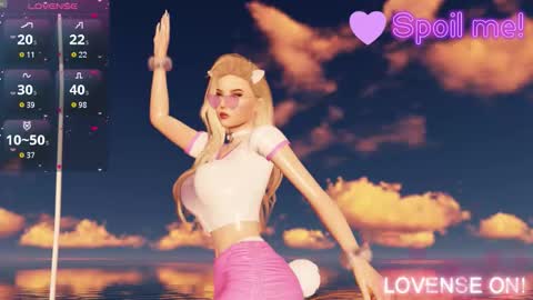 Mia online show from September 2025 07:19:01 AM