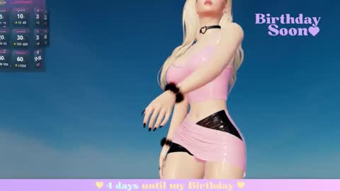 Mia online show from September 2025 08:54:01 PM