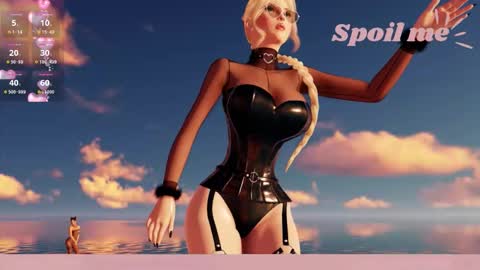 Mia online show from November 2025 06:18:02 PM