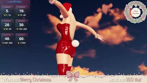 Mia online show from December 2025 06:15:01 PM