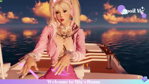 Mia online show from March 2026 05:55:02 AM