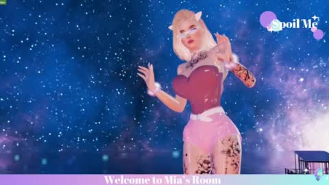 Mia online show from March 2026 05:01:02 PM