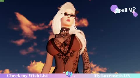 Mia online show from April 2026 08:03:02 PM