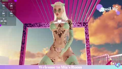 Snapshot of mia_lilah chatting on July 2026 07:40:01 PM Mia online show from July 2026 07:40:01 PM