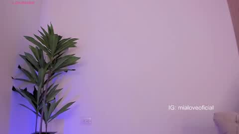 MIA LOVE   online show from February 2025 03:07:02 AM