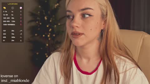 mia_milagros online show from January 2025 01:10:01 AM