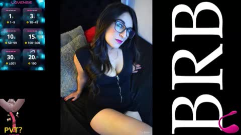 MILENA Moan from LovenseWet from Tip MenuOpen for Private online show from February 2026 10:53:02 AM