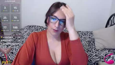 MILENA Moan from LovenseWet from Tip MenuOpen for Private online show from February 2026 10:08:02 PM