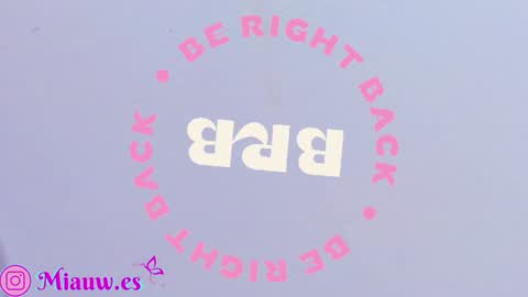 Mia Nevaeh - follow me online show from December 2024 12:39:01 AM