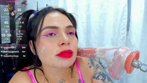 mia novoa online show from February 2025 12:04:01 AM