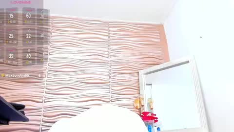 Mariana online show from March 2025 11:36:02 AM