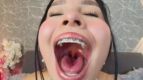 Mia Roux online show from January 2025 09:17:01 PM