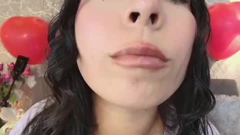 Mia Roux online show from February 2025 10:10:01 PM