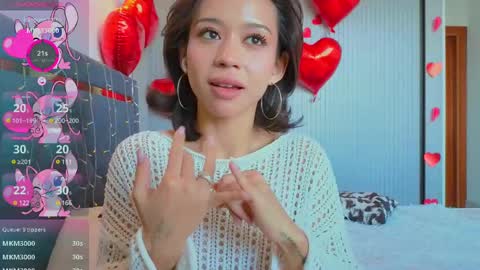 Mia online show from February 2025 09:38:01 AM