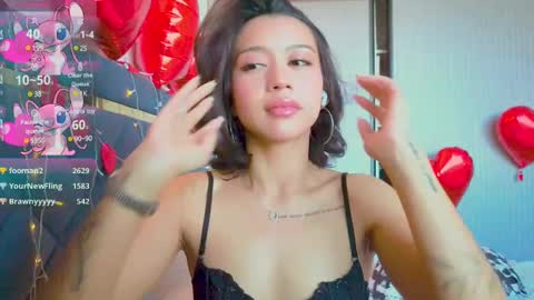 Mia online show from February 2025 09:22:02 AM