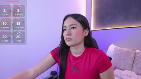 Snapshot of mia_slora chatting on June 2026 12:07:02 PM M I A online show from June 2026 12:07:02 PM