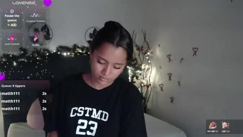 Snapshot of mia_sweetdc chatting on January 2025 09:50:02 PM mia_sweetdc online show from January 2025 09:50:02 PM