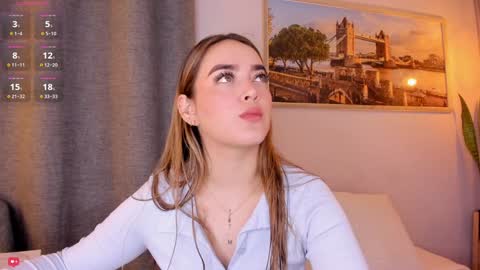 Mia White  online show from January 2025 12:29:01 PM