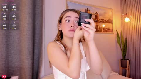 Mia White  online show from February 2025 12:37:01 PM