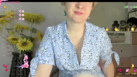 MelaniaMia online show from February 2025 09:21:02 AM