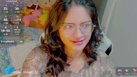 Maria Fernanda online show from March 2026 05:04:01 AM