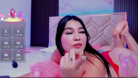 Miaa Farrel online show from December 2025 09:01:02 PM