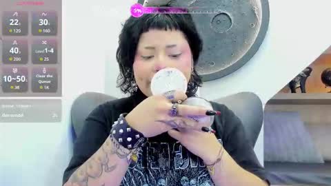 Snapshot of miaamane chatting on February 2026 12:56:01 PM Mia online show from February 2026 12:56:01 PM